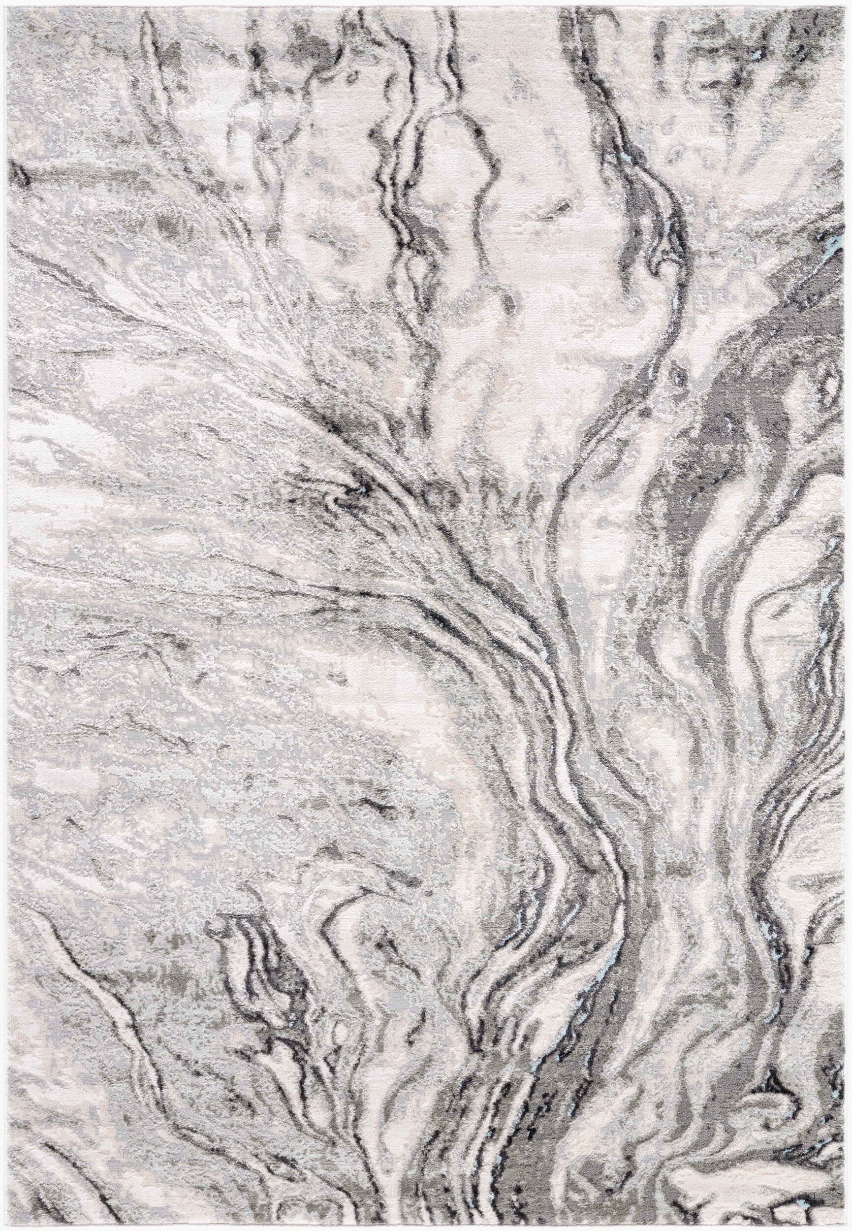 Amman BTA-2301 Light Slate Area Rug