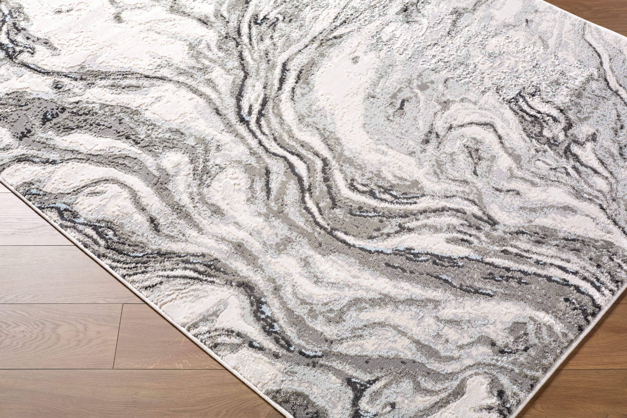 Amman BTA-2301 Light Slate Area Rug