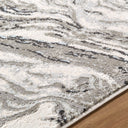 Amman BTA-2301 Light Slate Area Rug
