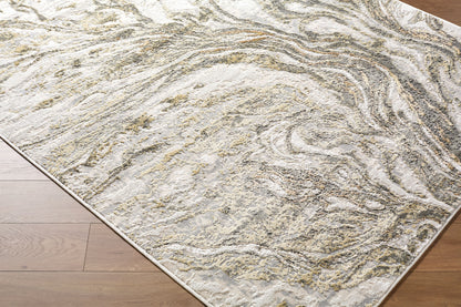 Amman BTA-2302 Light Slate Area Rug