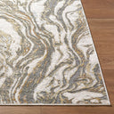 Amman BTA-2302 Light Slate Area Rug