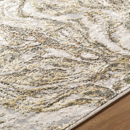 Amman BTA-2302 Light Slate Area Rug