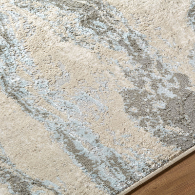 Surya Amman BTA-2303 Beige Area Rug by LIVABLISS