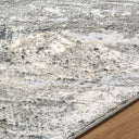 Surya Amman BTA-2304 Charcoal Area Rug by LIVABLISS