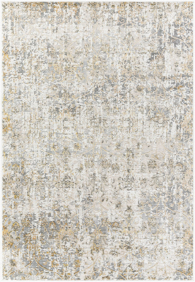 Surya Amman BTA-2305 Cream Area Rug by LIVABLISS