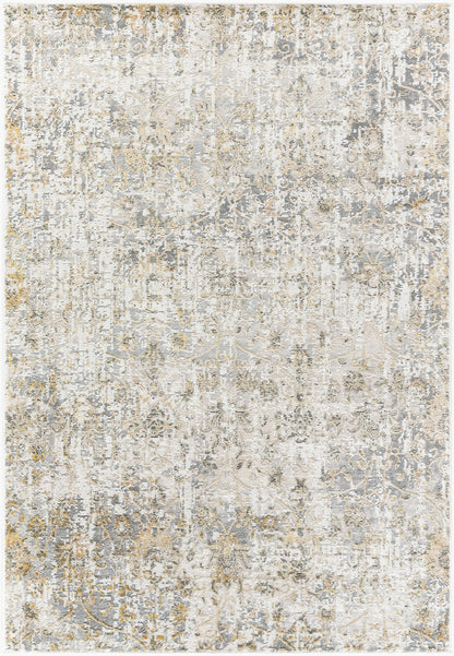 Surya Amman BTA-2305 Cream Area Rug by LIVABLISS
