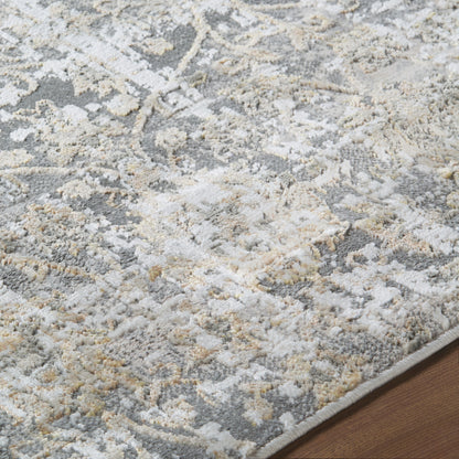 Surya Amman BTA-2305 Cream Area Rug by LIVABLISS