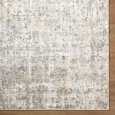 Surya Amman BTA-2305 Cream Area Rug by LIVABLISS