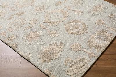 LIVABLISS Baku BUK-2300 Pewter Area Rug