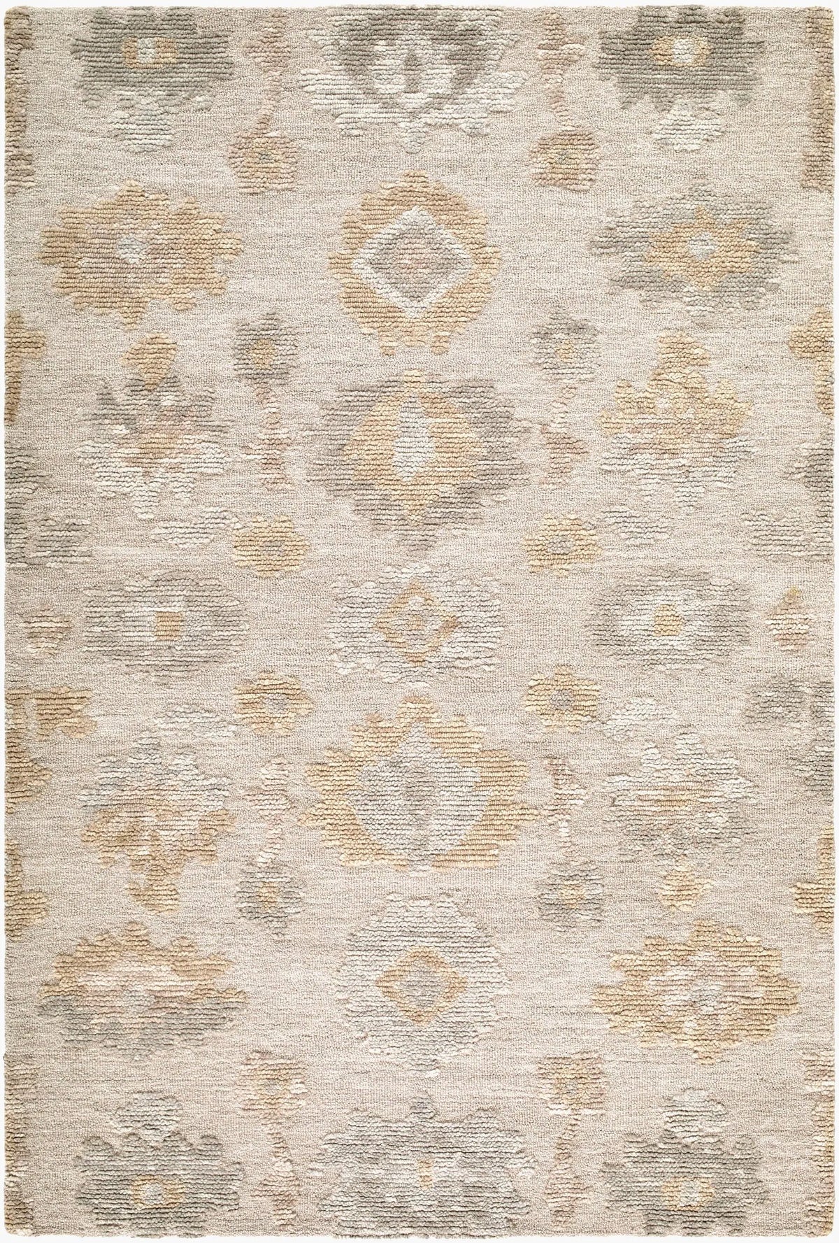 LIVABLISS Baku BUK-2301 Beige Area Rug