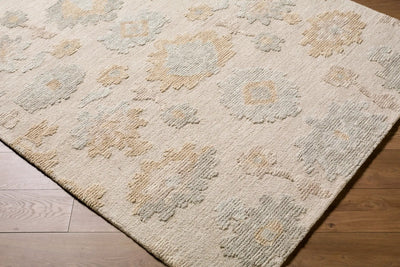 LIVABLISS Baku BUK-2301 Beige Area Rug
