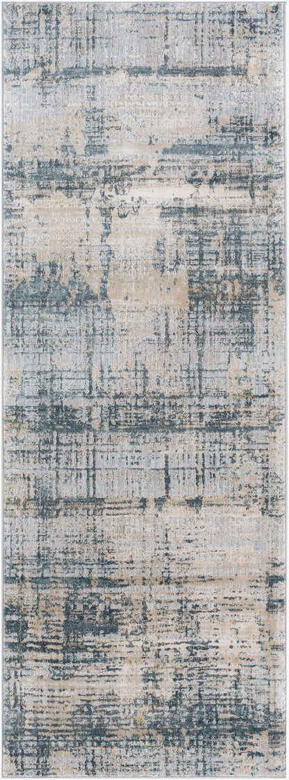 LIVABLISS Brunswick BWK-2300 Pale Blue Area Rug