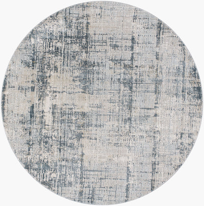 LIVABLISS Brunswick BWK-2300 Pale Blue Area Rug