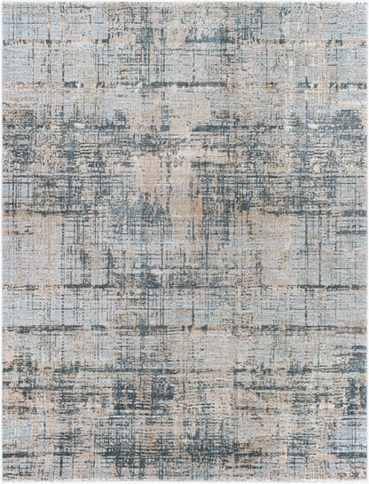 LIVABLISS Brunswick BWK-2300 Pale Blue Area Rug