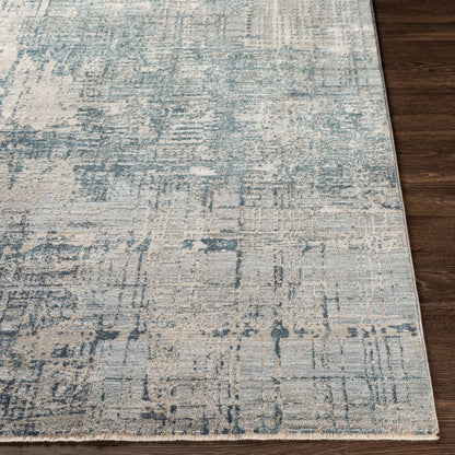 LIVABLISS Brunswick BWK-2300 Pale Blue Area Rug