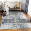 LIVABLISS Brunswick BWK-2300 Pale Blue Area Rug