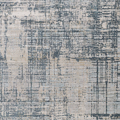 LIVABLISS Brunswick BWK-2300 Pale Blue Area Rug