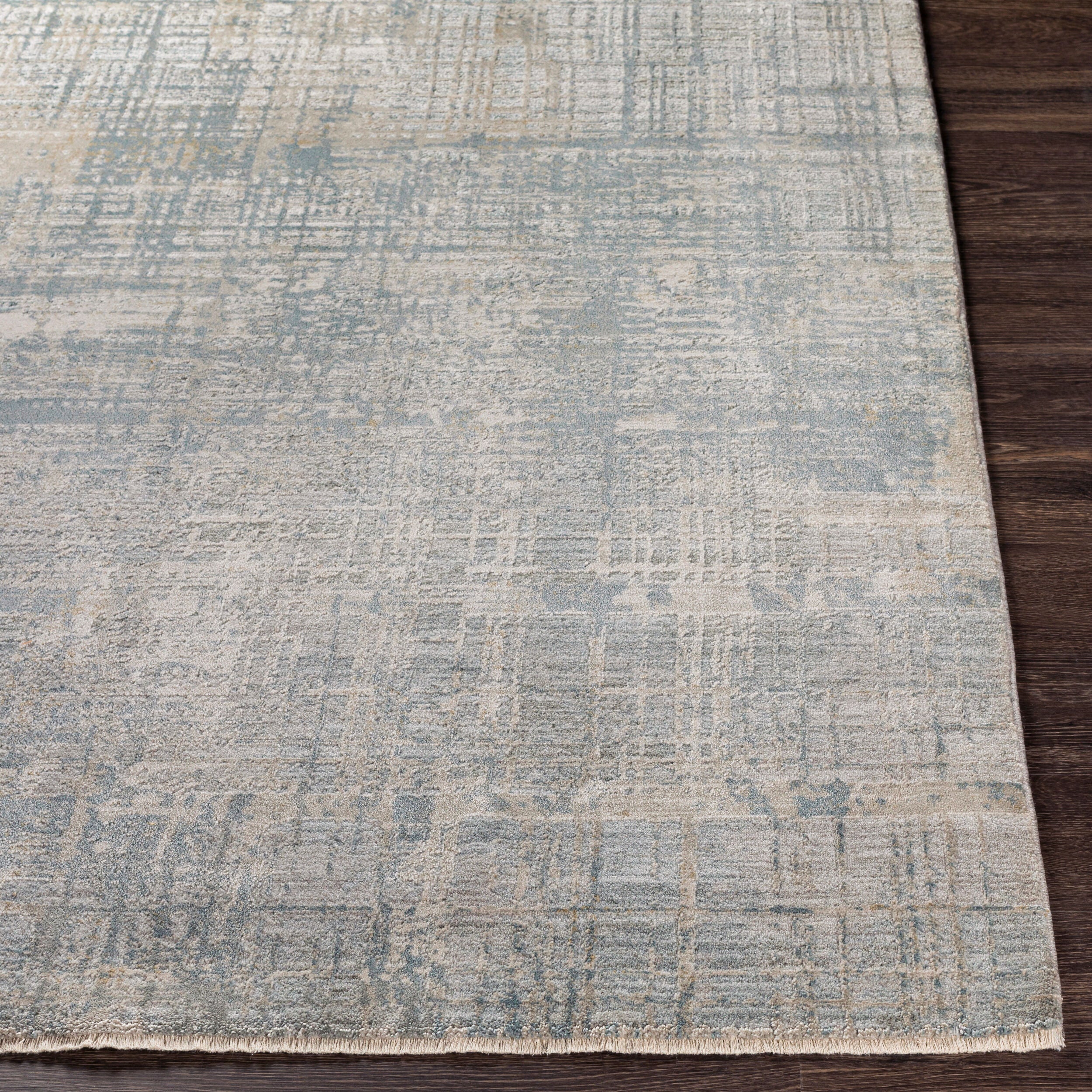 LIVABLISS Brunswick BWK-2301 Dusty Sage Area Rug