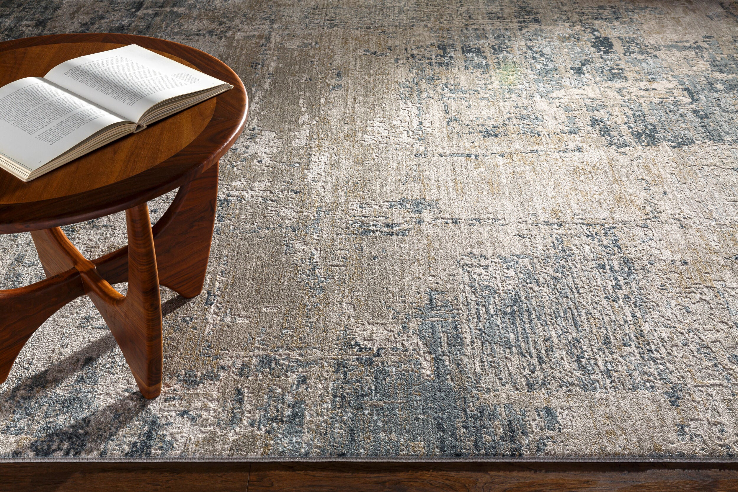 LIVABLISS Brunswick BWK-2302 Dusty Sage Area Rug