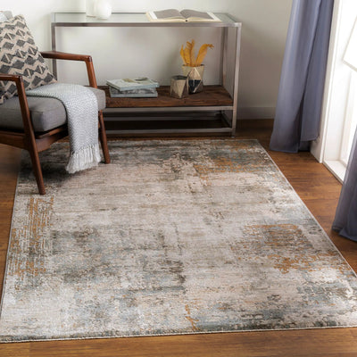 Brunswick BWK-2303 Dusty Sage Area Rug by LIVABLISS