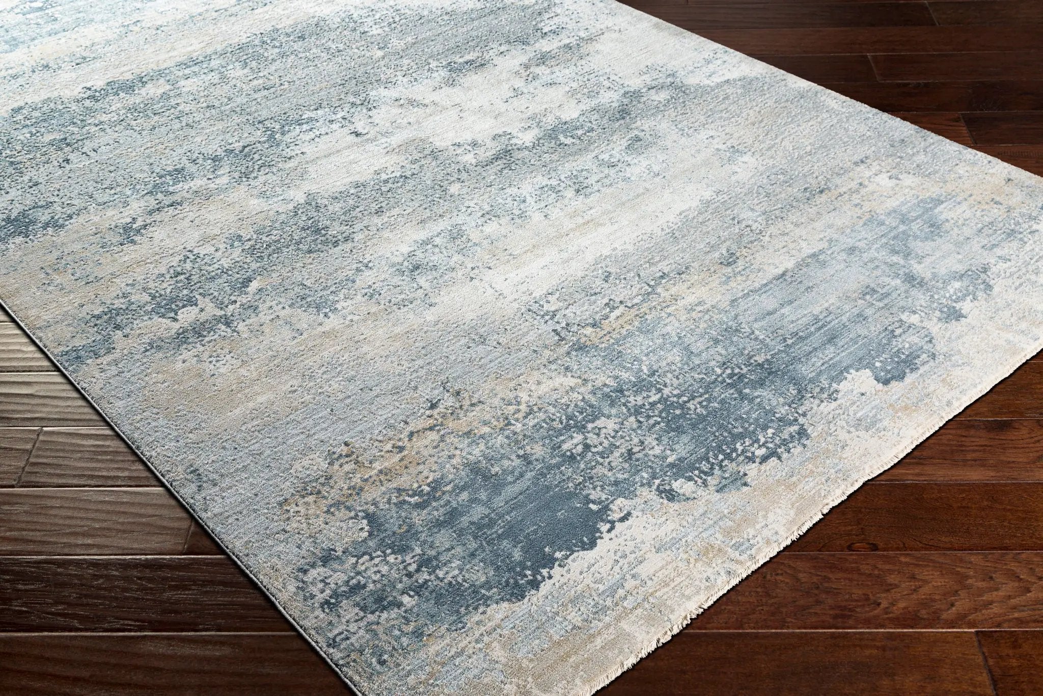 Brunswick BWK-2304 Dusty Sage Area Rug by LIVABLISS