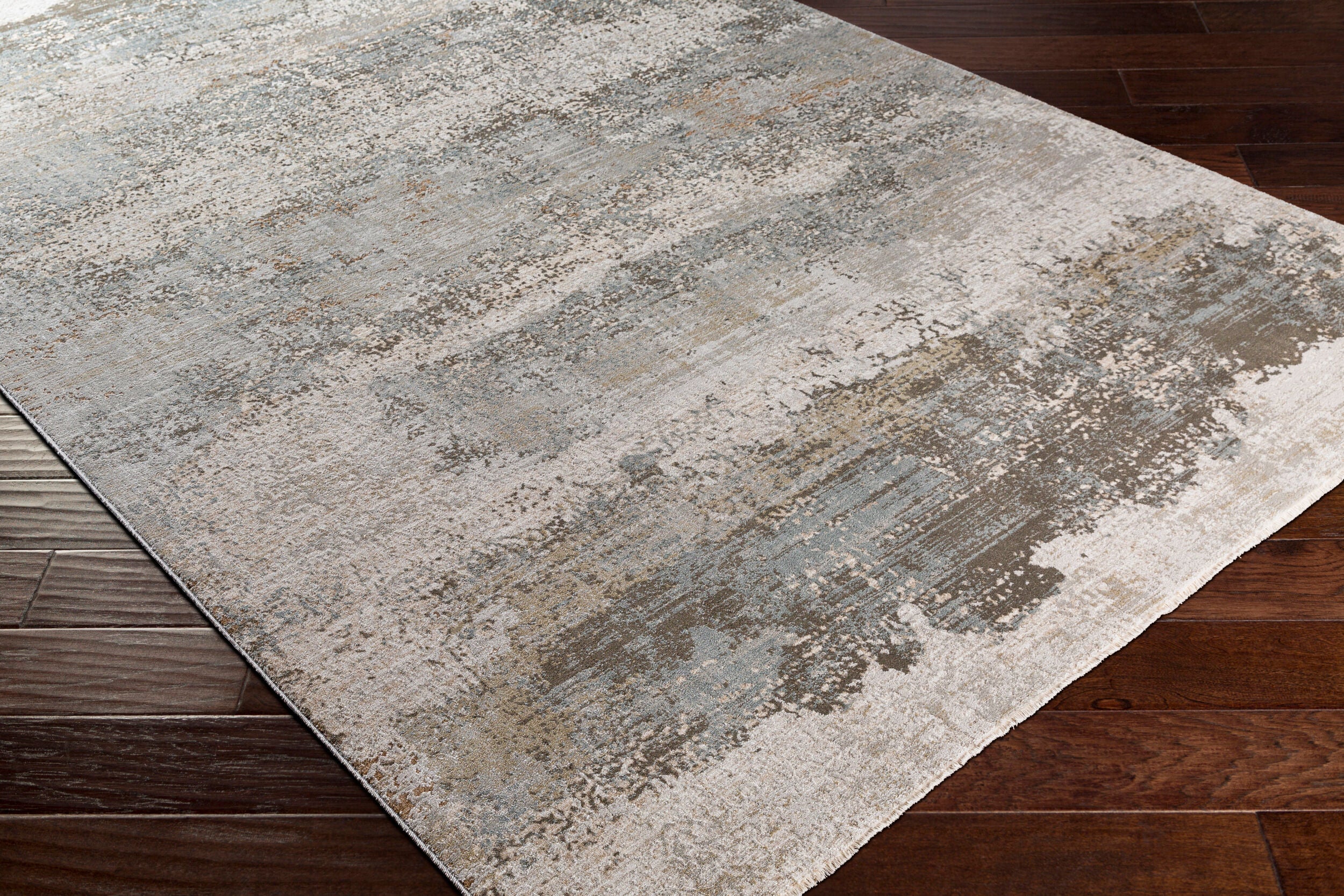 LIVABLISS Brunswick BWK-2305 Dusty Sage Area Rug