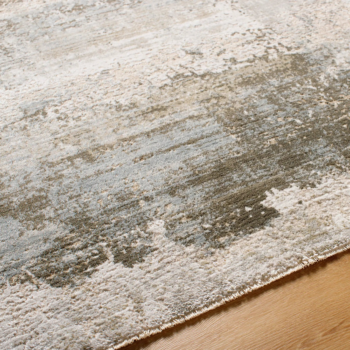 Brunswick BWK-2305 Dusty Sage Area Rug by LIVABLISS