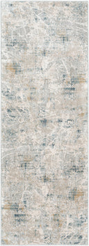 Surya Brunswick BWK-2306 Pale Blue Area Rug by LIVABLISS