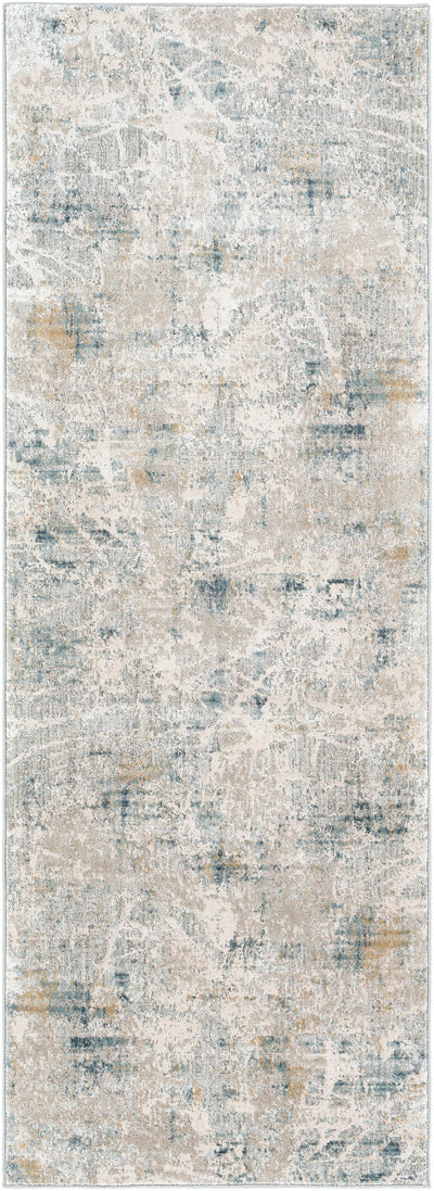 Surya Brunswick BWK-2306 Pale Blue Area Rug by LIVABLISS