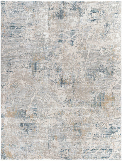 Surya Brunswick BWK-2306 Pale Blue Area Rug by LIVABLISS
