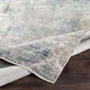 Surya Brunswick BWK-2306 Pale Blue Area Rug by LIVABLISS