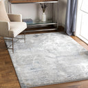 Surya Brunswick BWK-2306 Pale Blue Area Rug by LIVABLISS