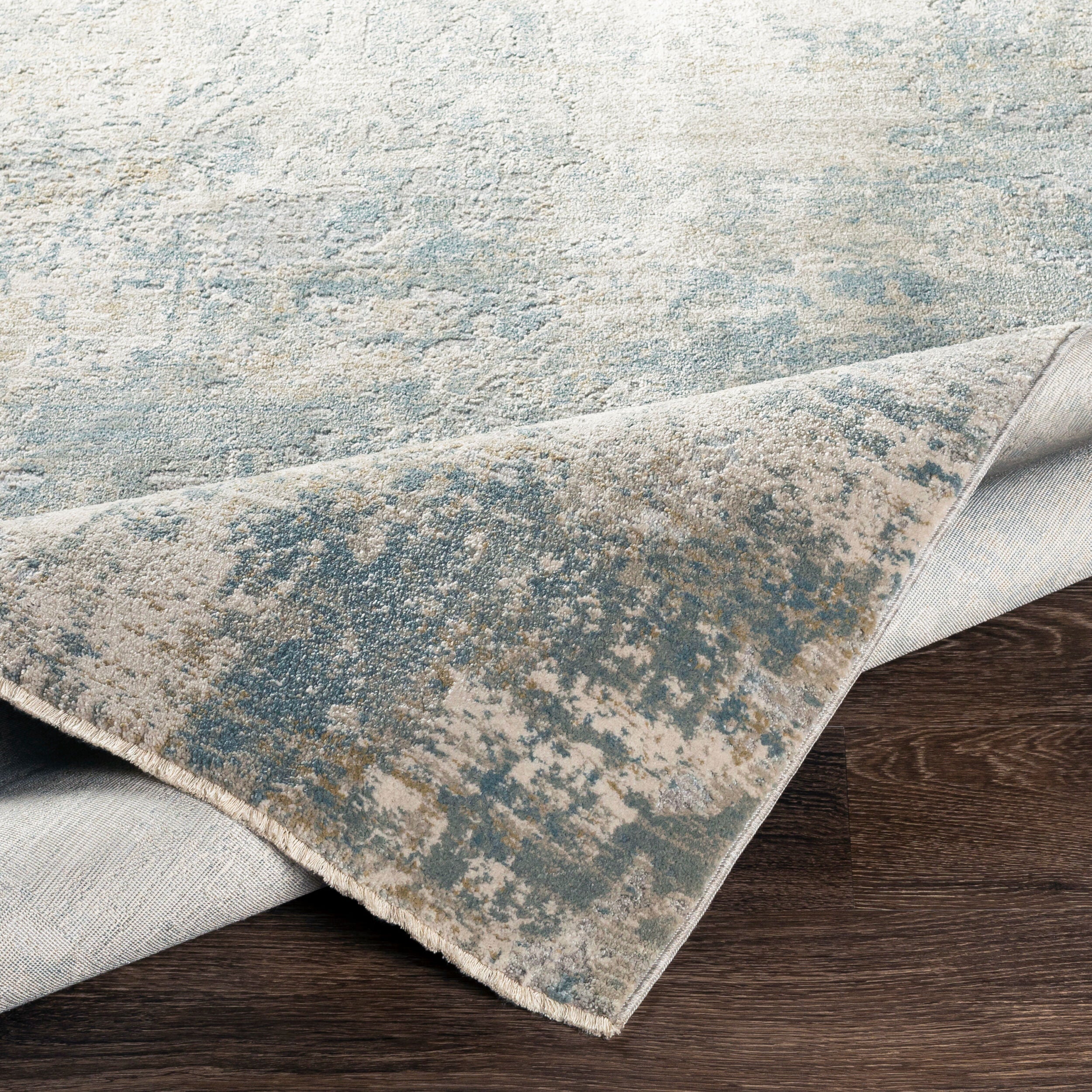 LIVABLISS Brunswick BWK-2307 Dusty Sage Area Rug