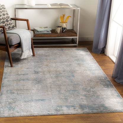 LIVABLISS Brunswick BWK-2307 Dusty Sage Area Rug