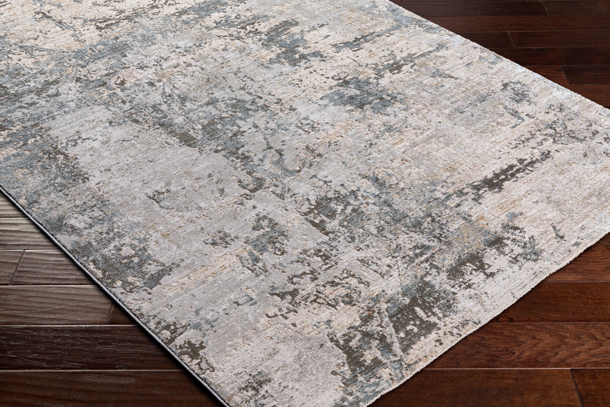 LIVABLISS Brunswick BWK-2308 Dusty Sage Area Rug