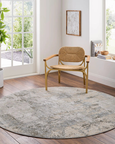 Brunswick BWK-2308 Dusty Sage Area Rug by LIVABLISS
