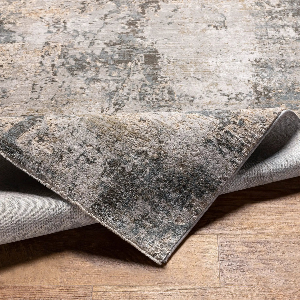Brunswick BWK-2308 Dusty Sage Area Rug by LIVABLISS