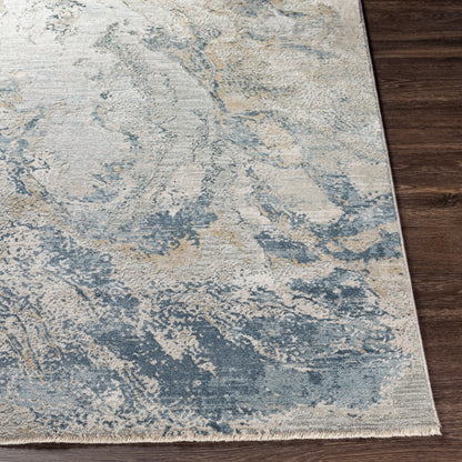 Surya Brunswick BWK-2309 Dusty Sage Area Rug by LIVABLISS