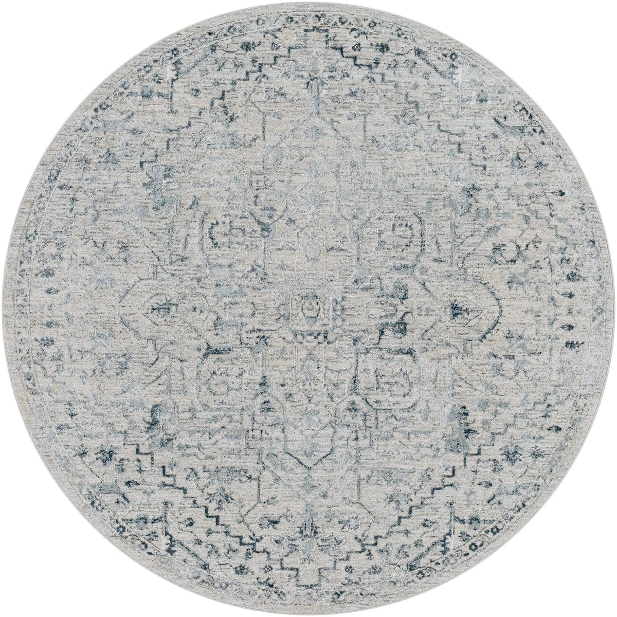 Brunswick BWK-2310 Dusty-Sage Area Rug by LIVABLISS