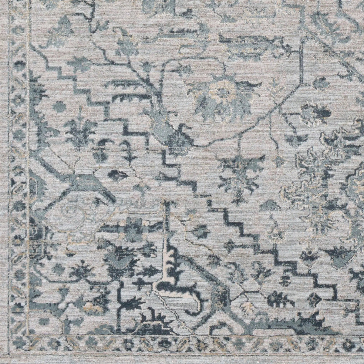 Brunswick BWK-2310 Dusty-Sage Area Rug by LIVABLISS