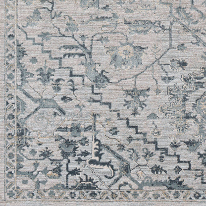 Surya Brunswick BWK-2310 Dusty Sage Area Rug by LIVABLISS