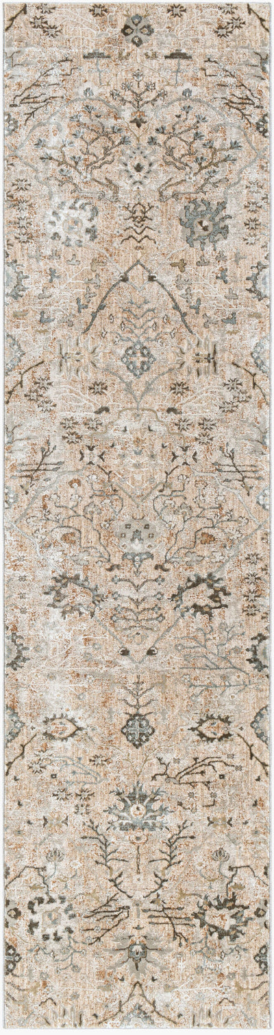 LIVABLISS Brunswick BWK-2311 Taupe Area Rug