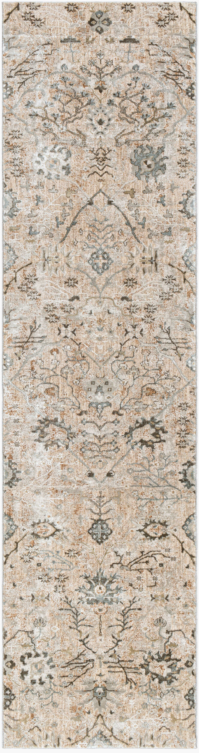 LIVABLISS Brunswick BWK-2311 Taupe Area Rug