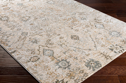LIVABLISS Brunswick BWK-2311 Taupe Area Rug