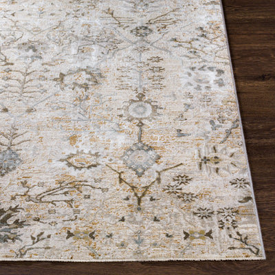 LIVABLISS Brunswick BWK-2311 Taupe Area Rug