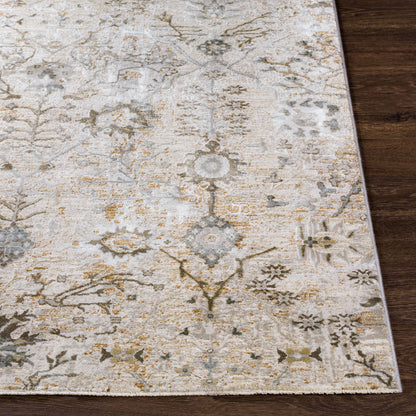 LIVABLISS Brunswick BWK-2311 Taupe Area Rug