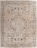 LIVABLISS Brunswick BWK-2312 Light Beige Area Rug