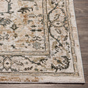 LIVABLISS Brunswick BWK-2312 Light Beige Area Rug
