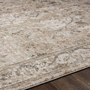 LIVABLISS Brunswick BWK-2312 Light Beige Area Rug