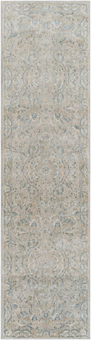LIVABLISS Brunswick BWK-2313 Light Beige Area Rug
